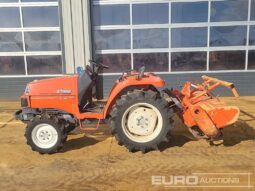 Kubota X-24 Compact Tractors For Auction: Leeds – 23rd, 24th, 25th, 26th October @ 08:00am full