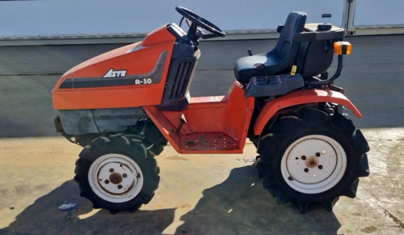 Kubota A-30 Compact Tractors For Auction: Leeds – 23rd, 24th, 25th, 26th October @ 08:00am full