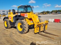 2019 JCB 535-95 Telehandlers For Auction: Leeds – 23rd, 24th, 25th, 26th October @ 08:00am full