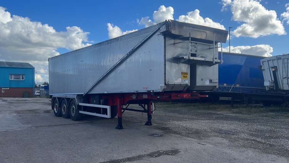 2015 FREUHAUF TIPPER  For Auction on 2024-10-15 at 08:30