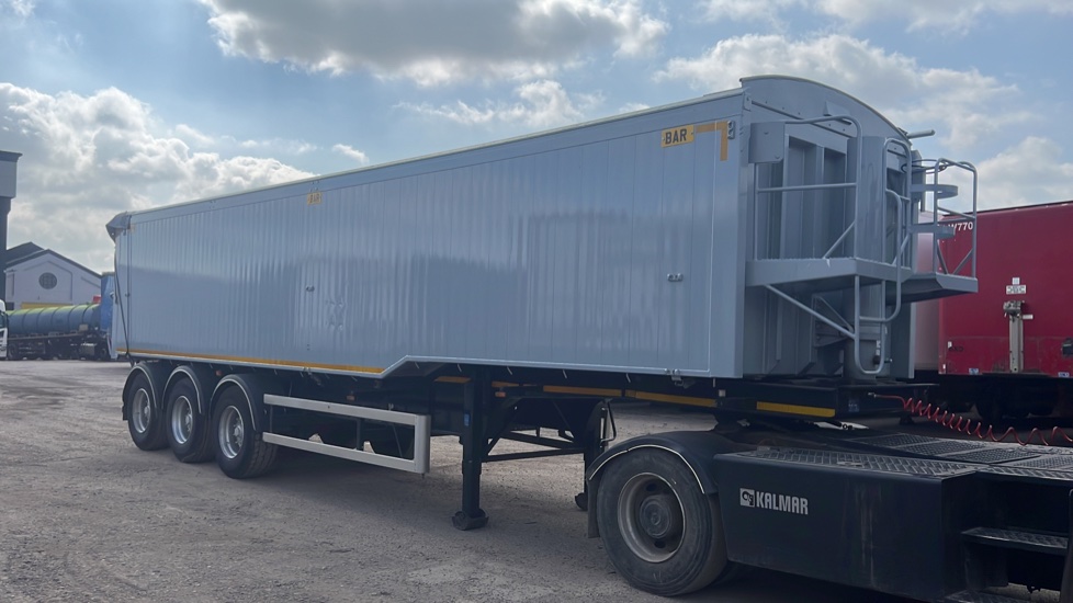 2018 SDC TIPPER  For Auction on 2024-10-08 at 08:30