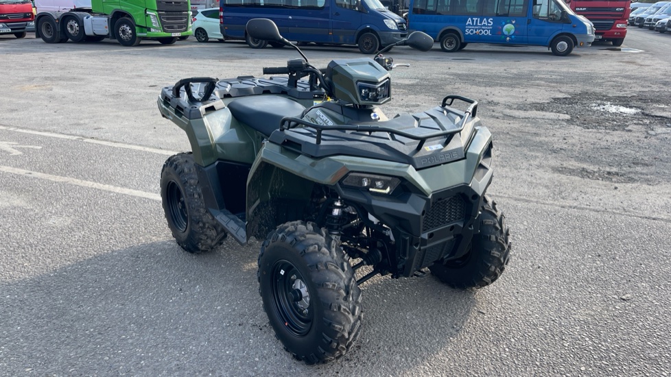 2024 POLARIS SPORTSMAN 570 For Auction on 2024-10-29 at 09:30