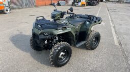 2024 POLARIS SPORTSMAN 570 For Auction on 2024-10-29 at 09:30 full