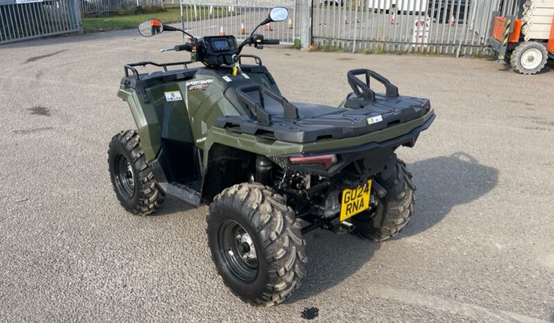 2024 POLARIS SPORTSMAN 570 For Auction on 2024-10-29 at 09:30 full