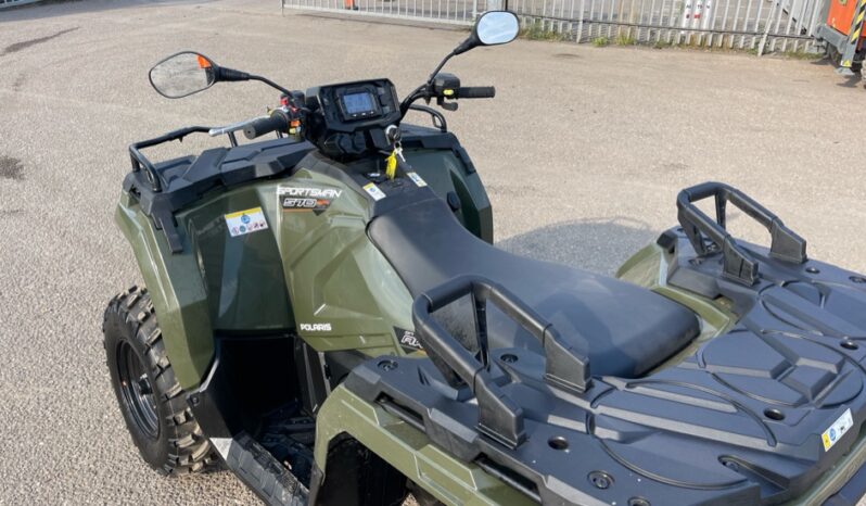 2024 POLARIS SPORTSMAN 570 For Auction on 2024-10-29 at 09:30 full