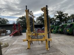 CLAYDON STRAW HARROW full