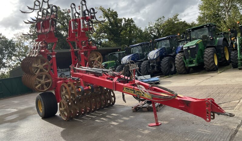 VADERSTAD REXIUS TWIN 450 full