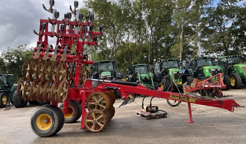 VADERSTAD REXIUS TWIN 450 full