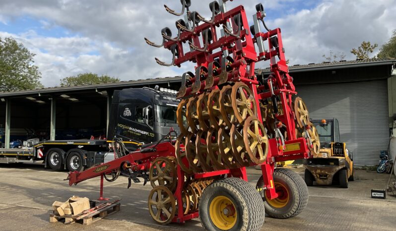 VADERSTAD REXIUS TWIN 450 full