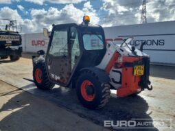 2011 Bobcat T2250 Telehandlers For Auction: Leeds – 23rd, 24th, 25th, 26th October @ 08:00am full