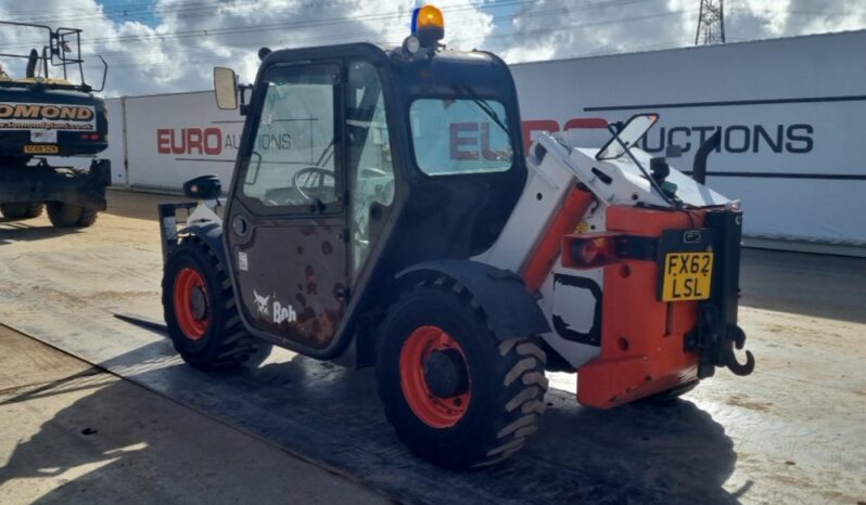 2011 Bobcat T2250 Telehandlers For Auction: Leeds – 23rd, 24th, 25th, 26th October @ 08:00am full