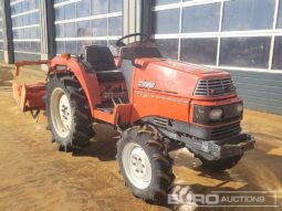 Kubota X-24 Compact Tractors For Auction: Leeds – 23rd, 24th, 25th, 26th October @ 08:00am full