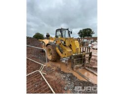 2010 CAT TH414 Telehandlers For Auction: Leeds – 23rd, 24th, 25th, 26th October @ 08:00am full