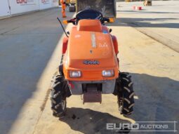 Kubota A-30 Compact Tractors For Auction: Leeds – 23rd, 24th, 25th, 26th October @ 08:00am full