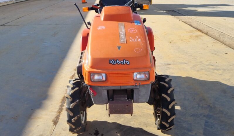 Kubota A-30 Compact Tractors For Auction: Leeds – 23rd, 24th, 25th, 26th October @ 08:00am full