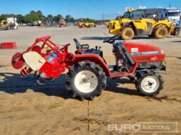 Yanmar KE-3 Compact Tractors For Auction: Leeds – 23rd, 24th, 25th, 26th October @ 08:00am full