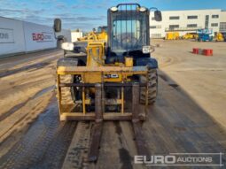 2017 JCB 525-60 Hi Viz Telehandlers For Auction: Leeds – 23rd, 24th, 25th, 26th October @ 08:00am full