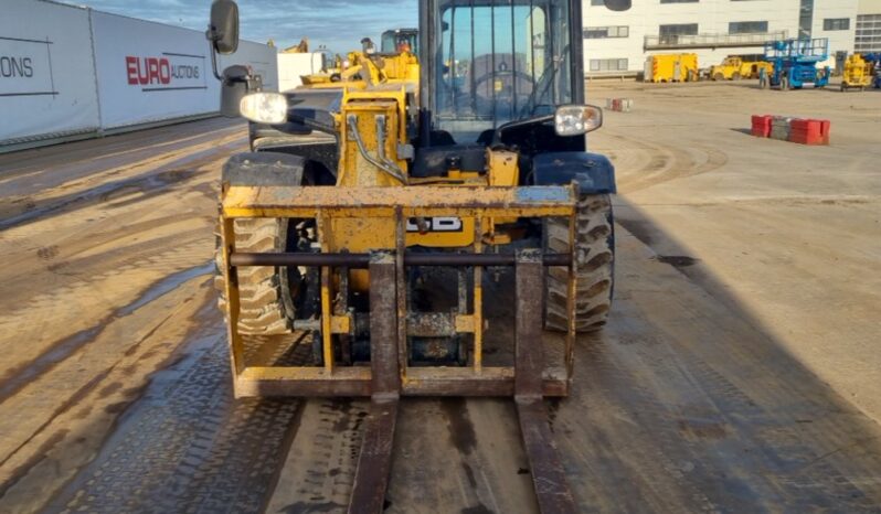 2017 JCB 525-60 Hi Viz Telehandlers For Auction: Leeds – 23rd, 24th, 25th, 26th October @ 08:00am full