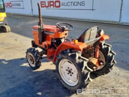 Hinomoto C174 Compact Tractors For Auction: Leeds – 23rd, 24th, 25th, 26th October @ 08:00am full