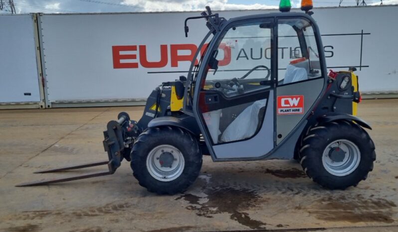 2015 Wacker Neuson TH412 Telehandlers For Auction: Leeds – 23rd, 24th, 25th, 26th October @ 08:00am full