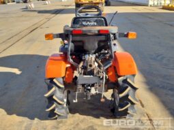 Kubota A-30 Compact Tractors For Auction: Leeds – 23rd, 24th, 25th, 26th October @ 08:00am full