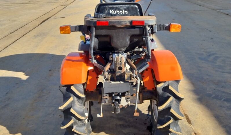 Kubota A-30 Compact Tractors For Auction: Leeds – 23rd, 24th, 25th, 26th October @ 08:00am full