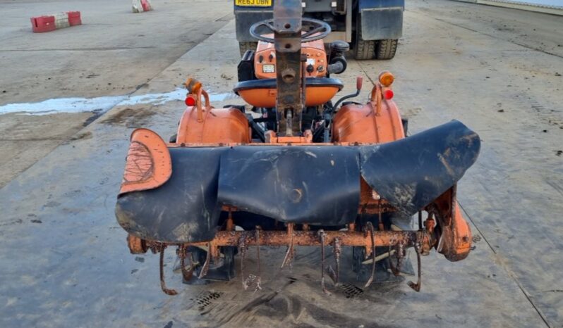 Kubota B7000 Compact Tractors For Auction: Leeds – 23rd, 24th, 25th, 26th October @ 08:00am full