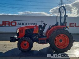 2023 Kubota L1-522 Tractors For Auction: Leeds – 23rd, 24th, 25th, 26th October @ 08:00am full