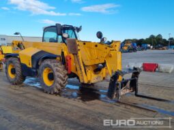 2016 JCB 540-200 Telehandlers For Auction: Leeds – 23rd, 24th, 25th, 26th October @ 08:00am full