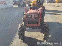 Yanmar YM2002D Compact Tractors For Auction: Leeds – 23rd, 24th, 25th, 26th October @ 08:00am full