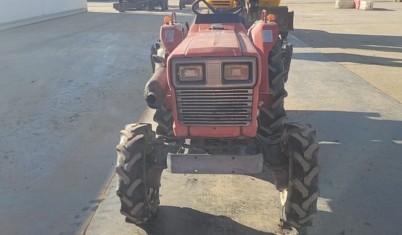 Yanmar YM2002D Compact Tractors For Auction: Leeds – 23rd, 24th, 25th, 26th October @ 08:00am full