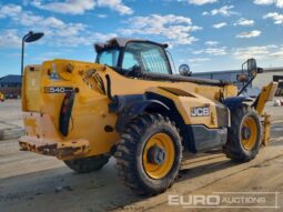 2015 JCB 540-170 Telehandlers For Auction: Leeds – 23rd, 24th, 25th, 26th October @ 08:00am full