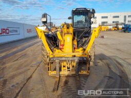 2015 JCB 540-170 Telehandlers For Auction: Leeds – 23rd, 24th, 25th, 26th October @ 08:00am full