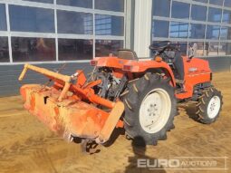 Kubota X-24 Compact Tractors For Auction: Leeds – 23rd, 24th, 25th, 26th October @ 08:00am full