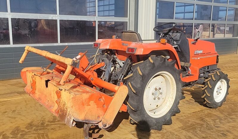 Kubota X-24 Compact Tractors For Auction: Leeds – 23rd, 24th, 25th, 26th October @ 08:00am full