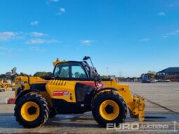 2018 JCB 535-95 Telehandlers For Auction: Leeds – 23rd, 24th, 25th, 26th October @ 08:00am full