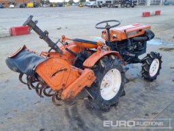 Kubota B7000 Compact Tractors For Auction: Leeds – 23rd, 24th, 25th, 26th October @ 08:00am full