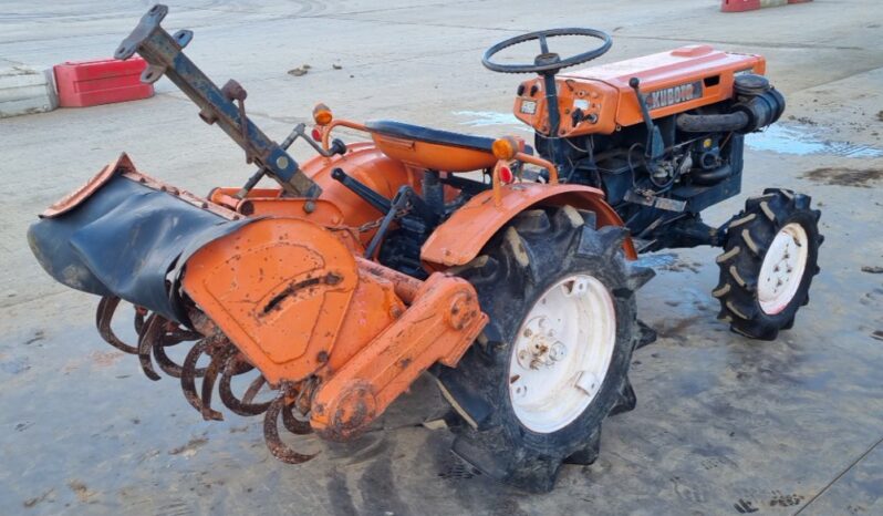 Kubota B7000 Compact Tractors For Auction: Leeds – 23rd, 24th, 25th, 26th October @ 08:00am full