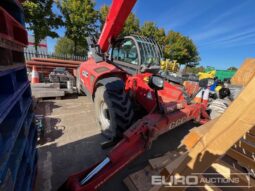 2012 Manitou MT1840 Telehandlers For Auction: Leeds – 23rd, 24th, 25th, 26th October @ 08:00am full