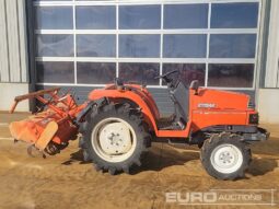 Kubota X-24 Compact Tractors For Auction: Leeds – 23rd, 24th, 25th, 26th October @ 08:00am full