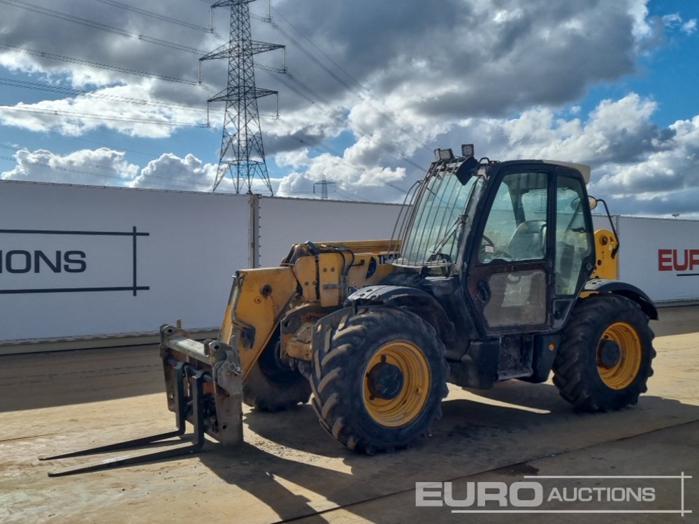 JCB 535-95 Telehandlers For Auction: Leeds – 23rd, 24th, 25th, 26th October @ 08:00am