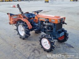 Kubota B7000 Compact Tractors For Auction: Leeds – 23rd, 24th, 25th, 26th October @ 08:00am full