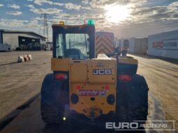 2017 JCB 525-60 Hi Viz Telehandlers For Auction: Leeds – 23rd, 24th, 25th, 26th October @ 08:00am full