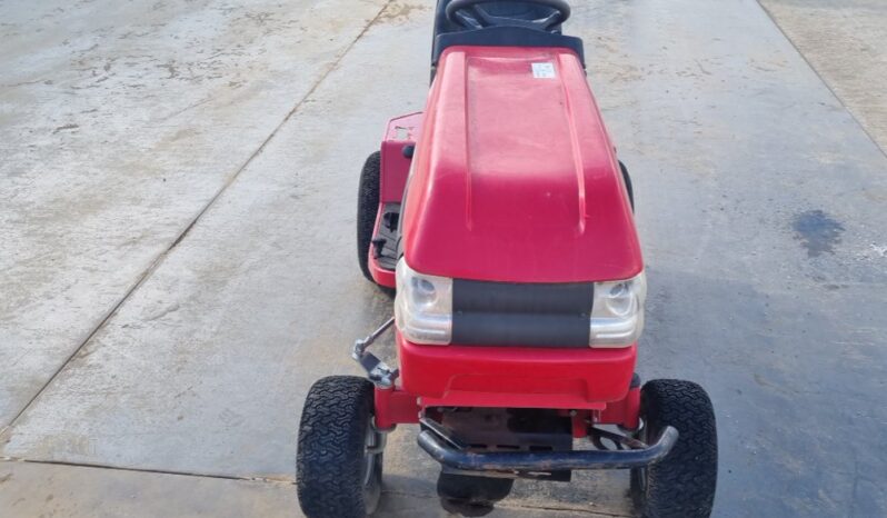 2011 Westwood Petrol Ride on Lawnmower (No Cutting Deck) Lawnmowers For Auction: Leeds – 23rd, 24th, 25th, 26th October @ 08:00am full