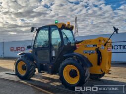 2018 JCB 535-95 Telehandlers For Auction: Leeds – 23rd, 24th, 25th, 26th October @ 08:00am full