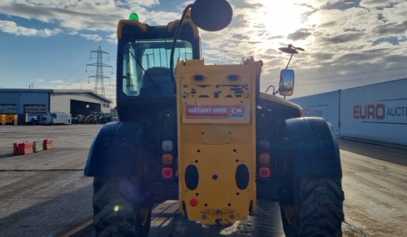 2018 JCB 535-95 Telehandlers For Auction: Leeds – 23rd, 24th, 25th, 26th October @ 08:00am full