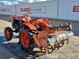 Kubota B7000 Compact Tractors For Auction: Leeds – 23rd, 24th, 25th, 26th October @ 08:00am full