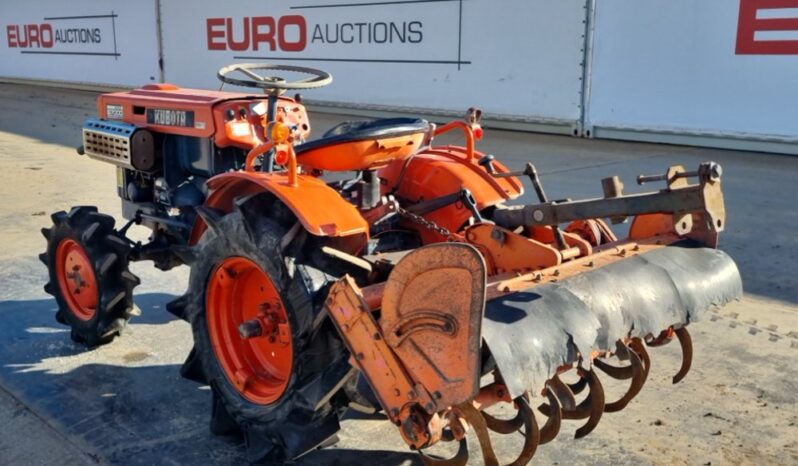 Kubota B7000 Compact Tractors For Auction: Leeds – 23rd, 24th, 25th, 26th October @ 08:00am full