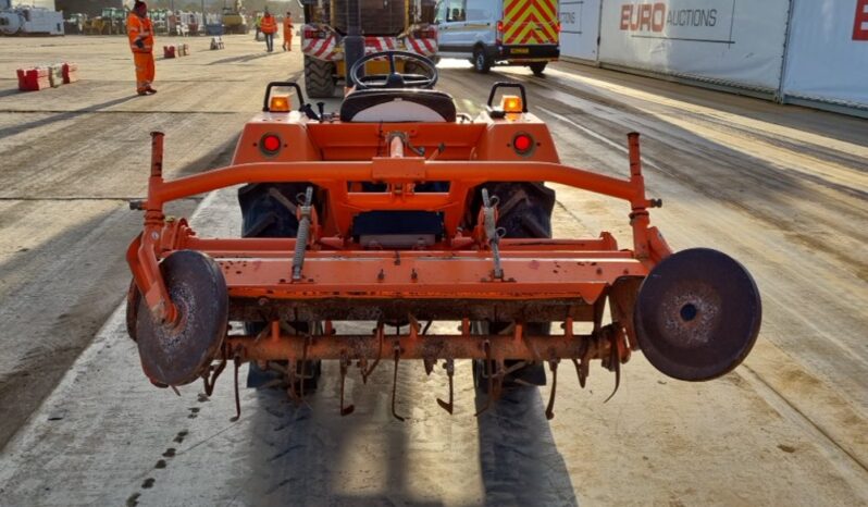 Kubota L2002 Compact Tractors For Auction: Leeds – 23rd, 24th, 25th, 26th October @ 08:00am full