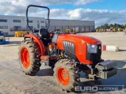 2023 Kubota L1-522 Tractors For Auction: Leeds – 23rd, 24th, 25th, 26th October @ 08:00am full